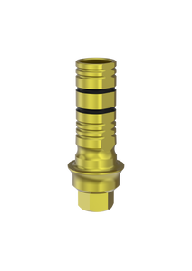 SIB-M-43C1.5 - Abutment SiBase Int. Hex Ø4.3x1.5