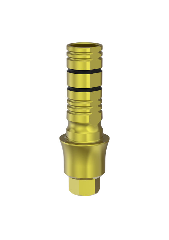 SIB-NM-43C3 - Abutment SiBase NE Int. Hex Ø4.3x3