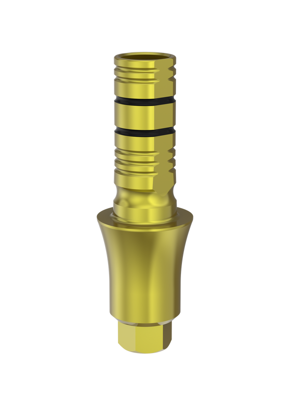 SIB-NM-48C5 - Abutment SiBase NE Int. Hex Ø4.8x5