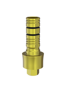 SIB-M-PM-48C3 - Abutment SiBase Int. Hex PM Ø4.8x3