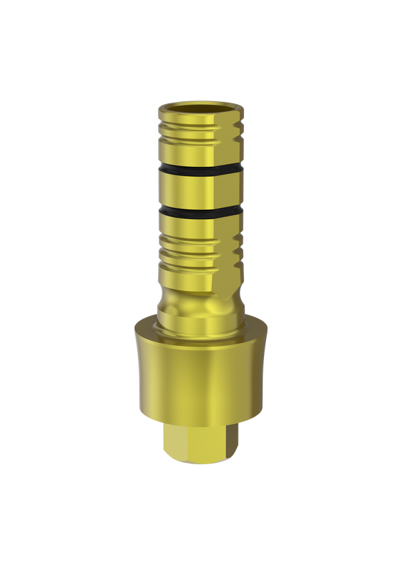 SIB-M-PM-48C3 - Abutment SiBase Int. Hex PM Ø4.8x3