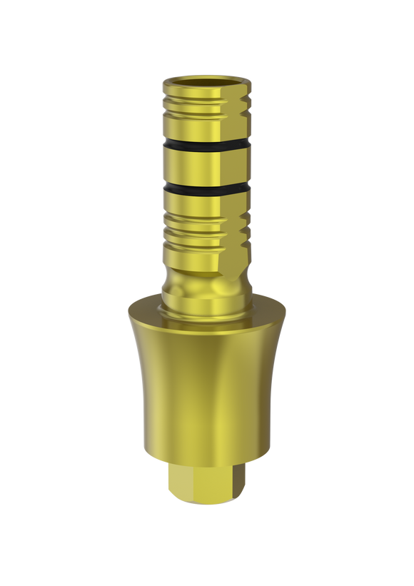 SIB-M-PM-55C5 - Abutment SiBase Int. Hex PM Ø5.5x5