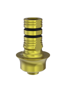 SIB-NZ-75C3 - Abutment SiBase NE Int. Hex Ø7.5x3