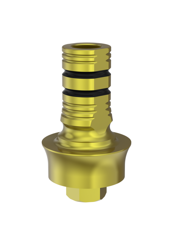 SIB-Z-PM-75C3 - Abutment SiBase Int. Hex PM Ø7.5x3