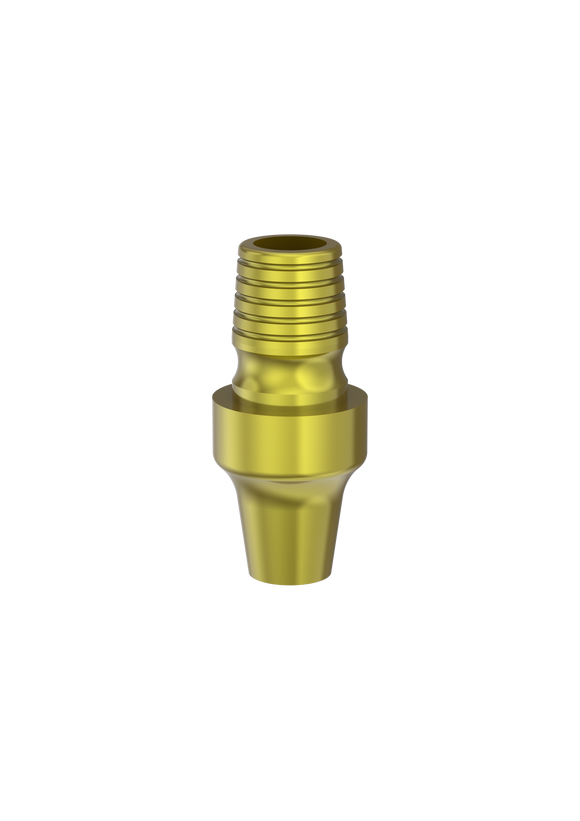 TIB-NSP-C3 - Abutment Base Ti N/E SP1 3mm Collar (packed with screw)