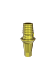 TIB-SP-C1.5 - Abutment Base Ti SP1 1.5mm Collar (packed with screw)