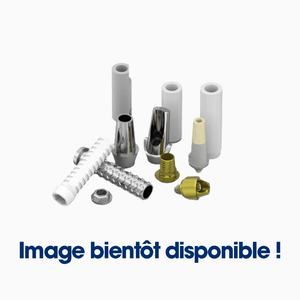 MC-SP-17D-1.5 - Abutment CC17° SP1 ø4.8x1.5mm