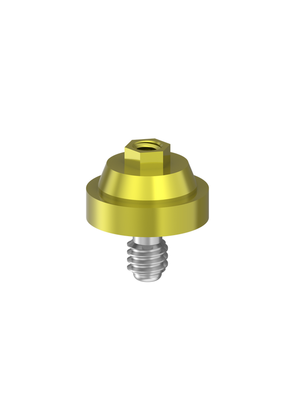 ABBBMCZ1 - Abutment compact conical ø 6.0x1mm for BBBT 24°