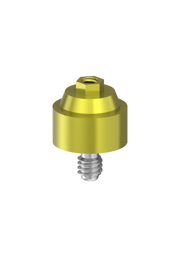 ABBBMCZ3 - Abutment compact conical ø 6.0x3mm for BBBT 24°