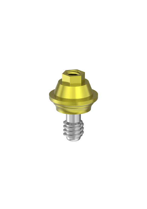 ABNMCZ1 - Abutment compact conical 3.25x1mm z screw
