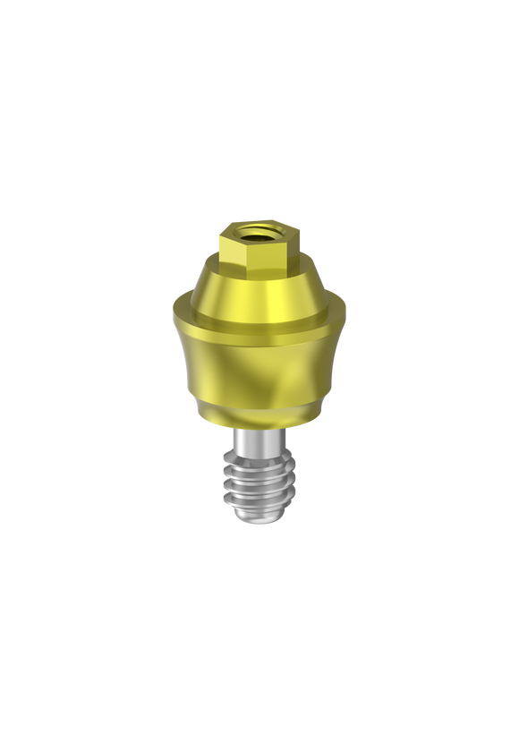 ABNMCZ3 - Abutment compact conical ø 3.25x3mm zscrew