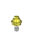AMCZ1 - Abutment compact conical 4x1mm screw