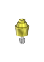AMCZ3 - Abutment compact conical 4x3mm zscrew