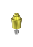 AMCZ4 - Abutment compact conical 4x4mm zscrew