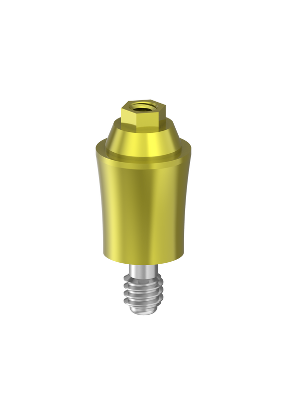 AMCZ5 - Abutment compact conical 4x5mm zscrew