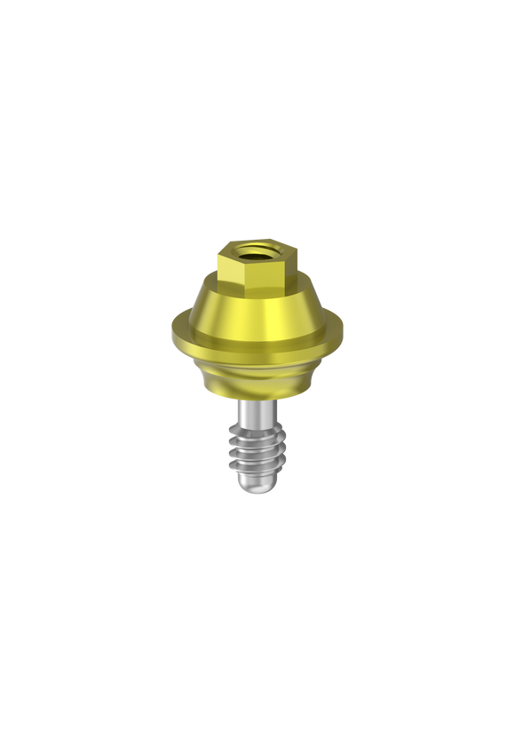 APMC-1 - Abutment compact conical IP ø 3.0x1.7