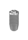 BA10 - Implant External Hex ø 5x10mm
