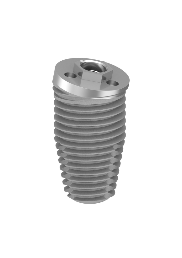 BBBT12D-10 - Implant External Hex ø 6x10mm Coaxis 12° Tapered