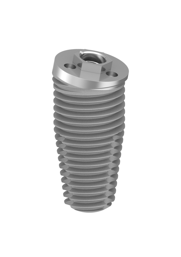 BBBT12D-11.5 - Implant External Hex ø 6x11.5mm Coaxis 12° Tapered