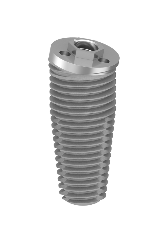 BBBT12D-13 - Implant External Hex ø 6x13mm Coaxis 12° Tapered