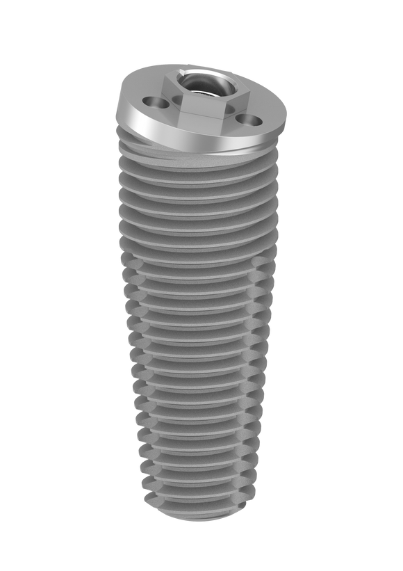 BBBT12D-15 - Implant External Hex ø 6x15mm Coaxis 12° Tapered