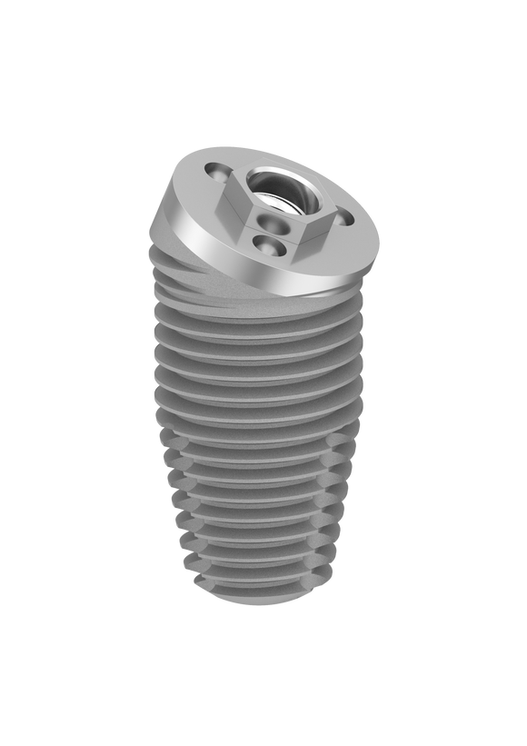 BBBT24D-10 - Implant External Hex ø 6x10mm Coaxis 24° Tapered
