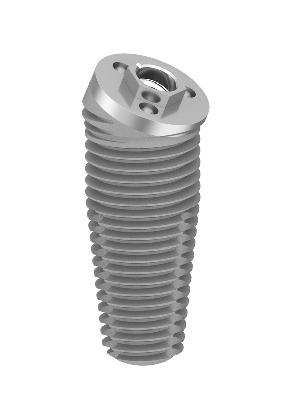 BBBT24D-13 - Implant External Hex ø 6x13mm Coaxis 24° Tapered