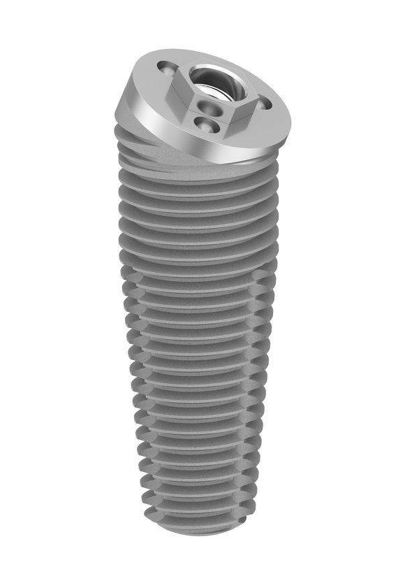 BBBT24D-15 - Implant External Hex ø 6x15mm Coaxis 24° Tapered