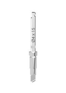 D-40TP-15 - Drill Tapered 4x15mm