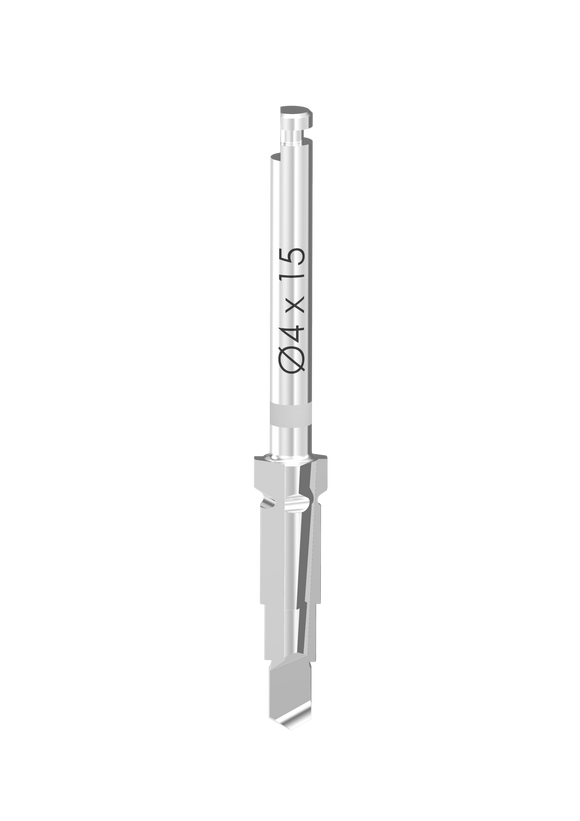 D-40TP-15 - Drill Tapered 4x15mm