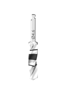 D-46T-M15 - Drill twist 4.6x15mm disp