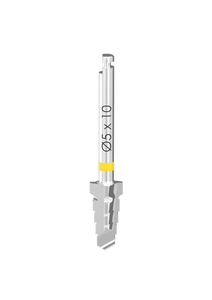 D-50TP-10 - Drill Tapered 5x10mm