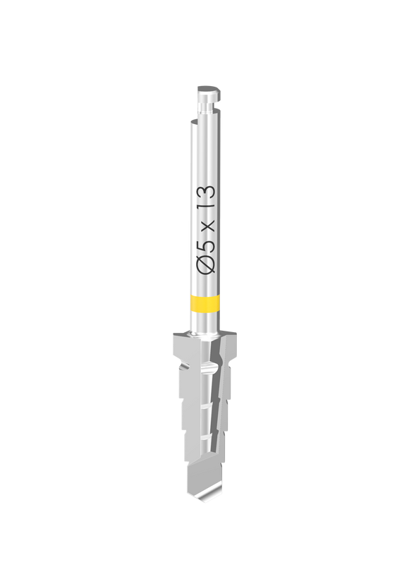 D-50TP-13 - Drill Tapered 5x13mm