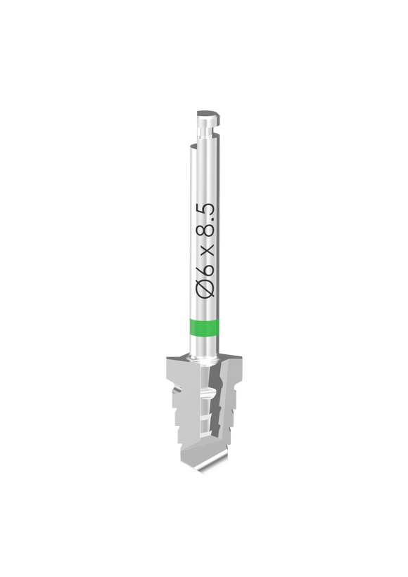 D-60TP-8.5 - Drill Tapered 6x8.5mm