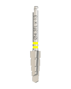 D-L-43-13 - Drill Tapered 4.3x13mm