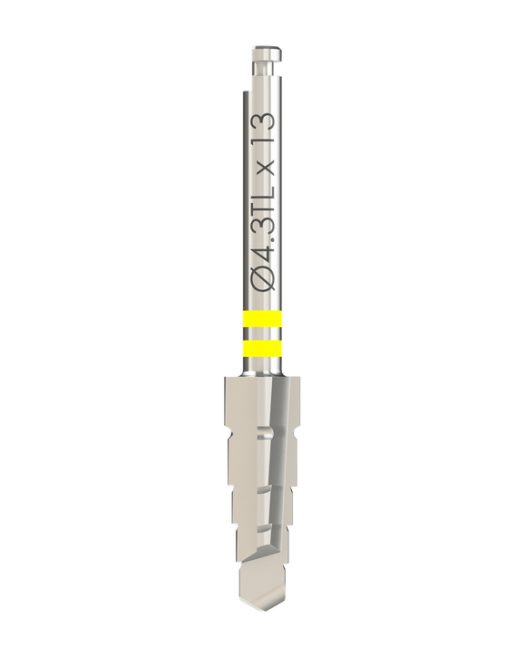 D-L-43-13 - Drill Tapered 4.3x13mm