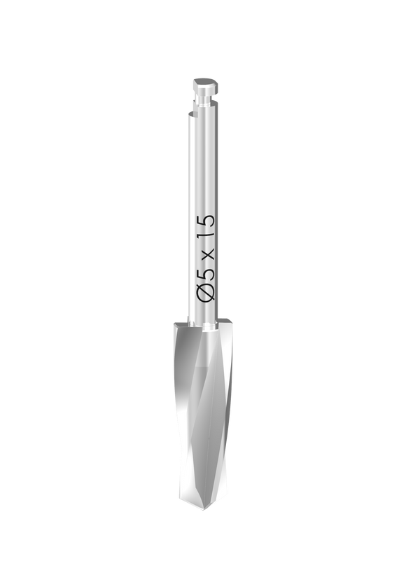 D-MT5015 - Drill Tapered M-Series 5x15mm