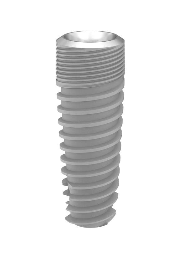 DCT5015 - Implant Deep Conical ø 5.0 x 15mm Tapered