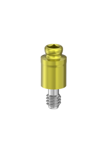 EQ-IBN-4 - Abutment Equator ø 3.25 External hex 4mm