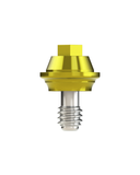 AMCZ1 - Abutment compact conical 4x1mm screw