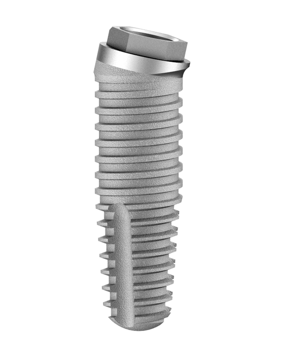 IBNT12D-10 - Implant External Hex ø 3.25 x 10mm Coaxis 12° Tapered
