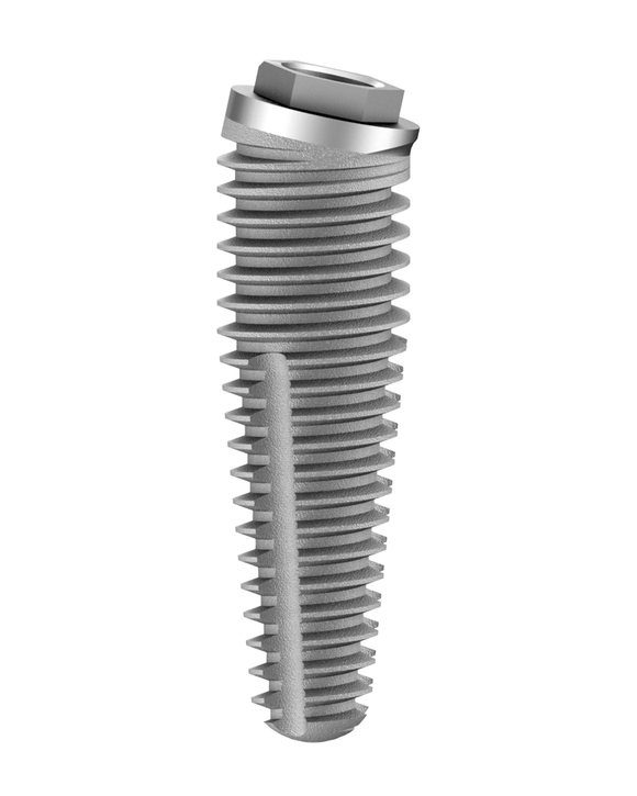 IBT12D-13 - Implant External Hex ø 4x13mm Coaxis 12° Tapered