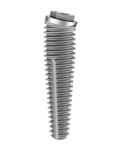 IBT12D-15 - Implant External Hex ø 4x15mm Coaxis 12° Tapered