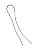 HR800 - Titanium wire elastic Ø 1mm