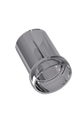 GCMR4 - Castable titanium abutment Ø 4mm