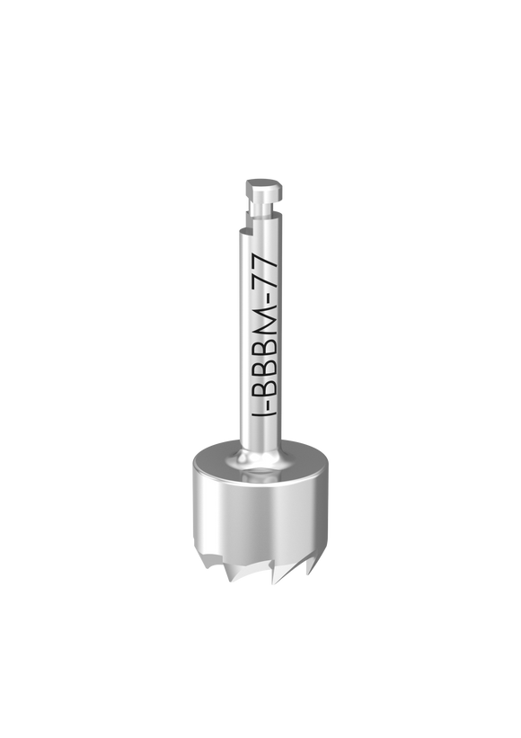 I-BBBM-77 - Bone mill BBB 7.5mm