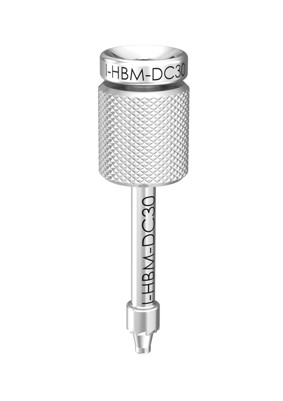 I-HBM-DC30 - Bone Mill Hand Held DC ø 3.0