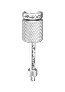 I-HBM-DC40 - Bone Mill Hand Held DC ø 4.0