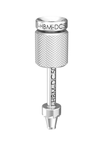 I-HBM-DC50 - Bone Mill Hand Held DC ø 5.0