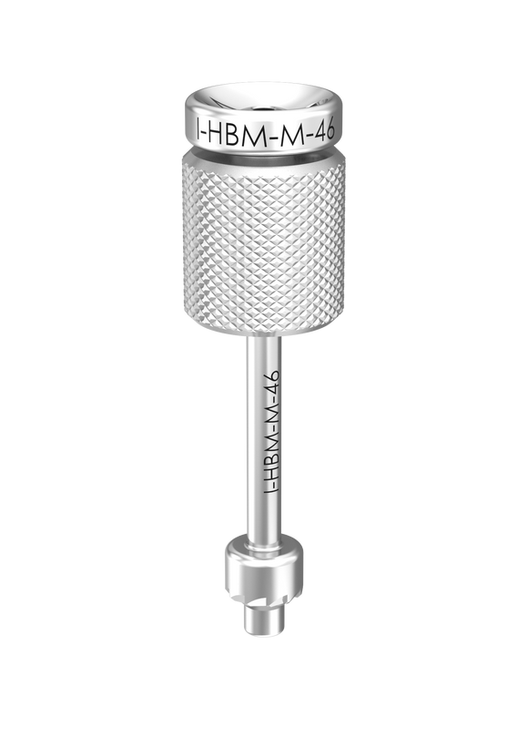 I-HBM-M-46 - Bone Mill M Series ø 4.6
